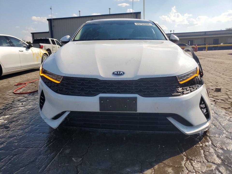 Продажа на аукционе авто 2021 Kia K5, vin: 5XXG14J28MG070854, номер лота: 69792026