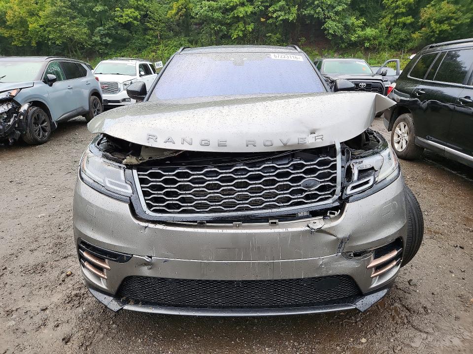 67223116 :رقم المزاد ، SALYL2EX0KA227240 vin ، 2019 Land Rover Range Rover Velar مزاد بيع