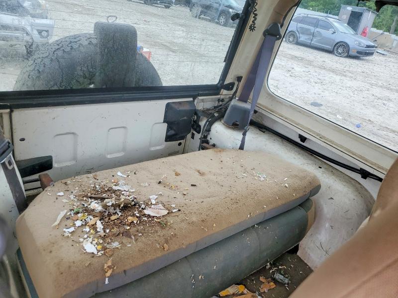 Aukcja sprzedaży 2002 Jeep Wrangler / Tj, vin: 1J4FA59S32P760002, numer aukcji: 68135666