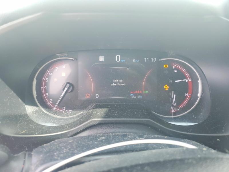 Продаж на аукціоні авто 2023 Toyota Rav4, vin: 2T3W1RFV9PC227922, номер лоту: 68184696