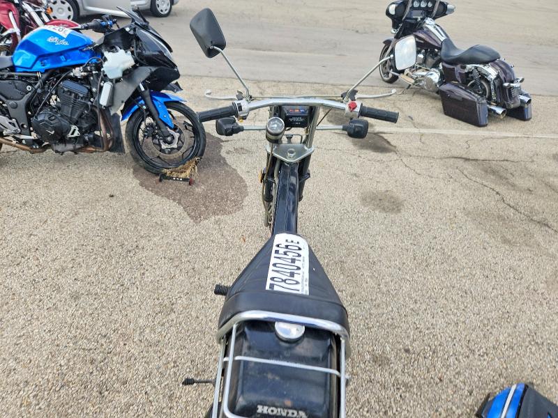 Продажа на аукционе авто 1982 Honda Nu50, vin: JH2AB1302CK007113, номер лота: 67840456