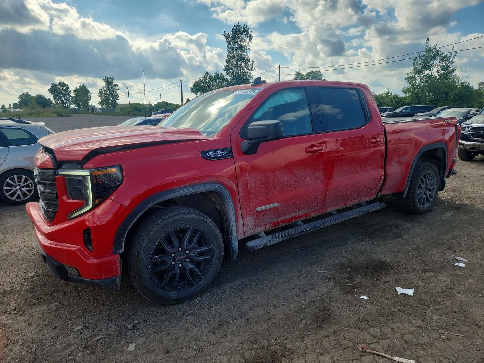 Продажа на аукционе авто 2025 Gmc Sierra 1500, vin: 3GTUUCED0SG319318, номер лота: 69141576