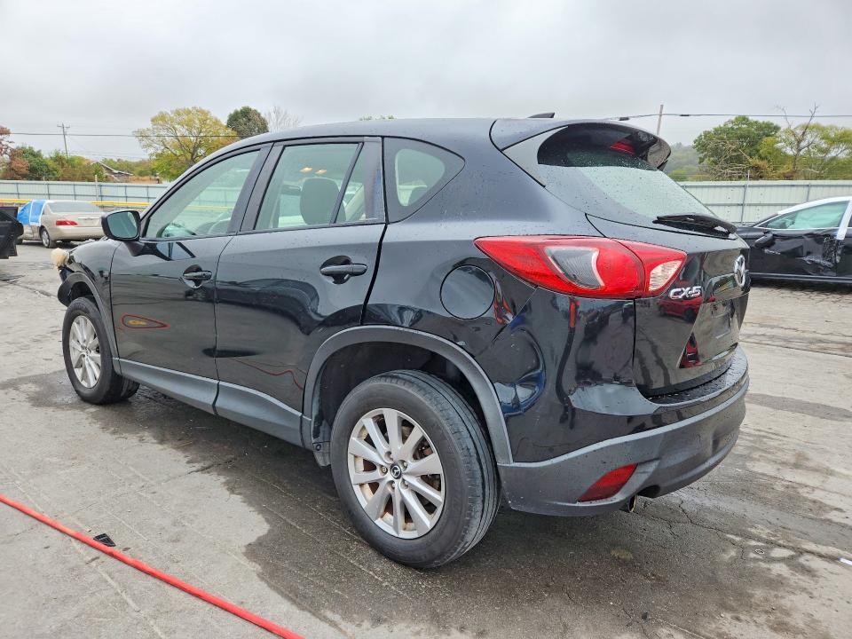2015 Mazda Cx-5 მანქანა იყიდება აუქციონზე, vin: JM3KE2BE4F0493731, აუქციონის ნომერი: 68954076