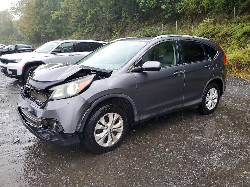 Продаж на аукціоні авто 2013 Honda Cr-v, vin: 2HKRM4H75DH659625, номер лоту: 69983976