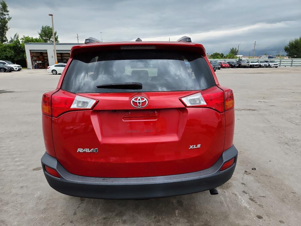 Продажа на аукционе авто 2015 Toyota Rav4, vin: 2T3WFREV6FW188254, номер лота: 70943606