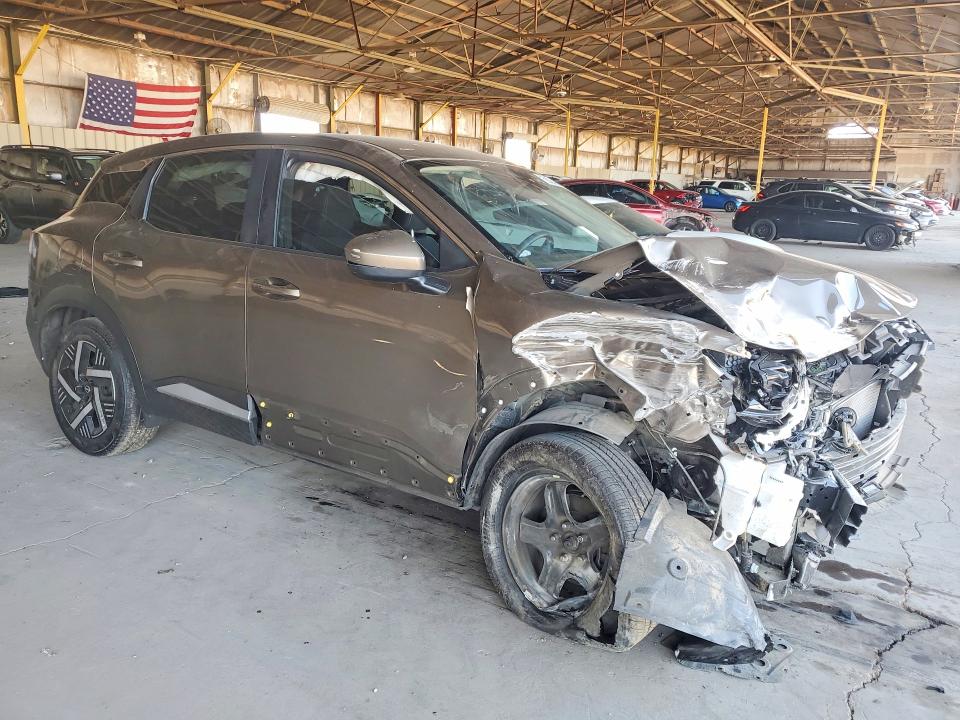 Продаж на аукціоні авто 2025 Nissan Kicks, vin: 3N8AP6CAXSL430670, номер лоту: 68635006