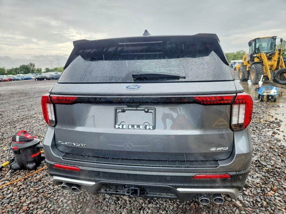 Продажа на аукционе авто 2025 Ford Explorer, vin: 1FMWK8HC9SGB00184, номер лота: 68973866