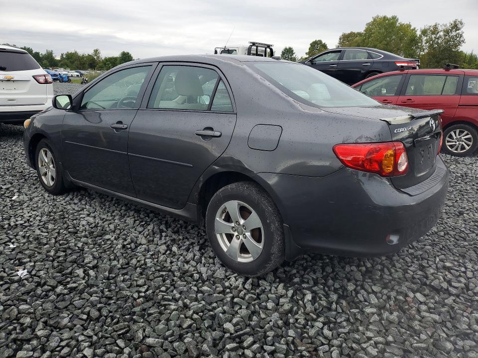 Aukcja sprzedaży 2010 Toyota Corolla, vin: 1NXBU4EE6AZ379004, numer aukcji: 70269546