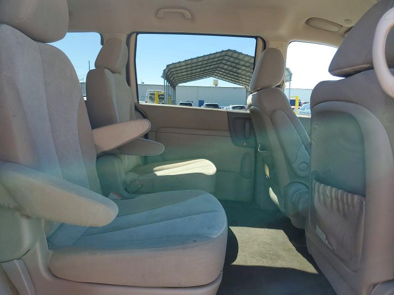 2011 Kia Sedona მანქანა იყიდება აუქციონზე, vin: KNDMG4C76B6377770, აუქციონის ნომერი: 68235196