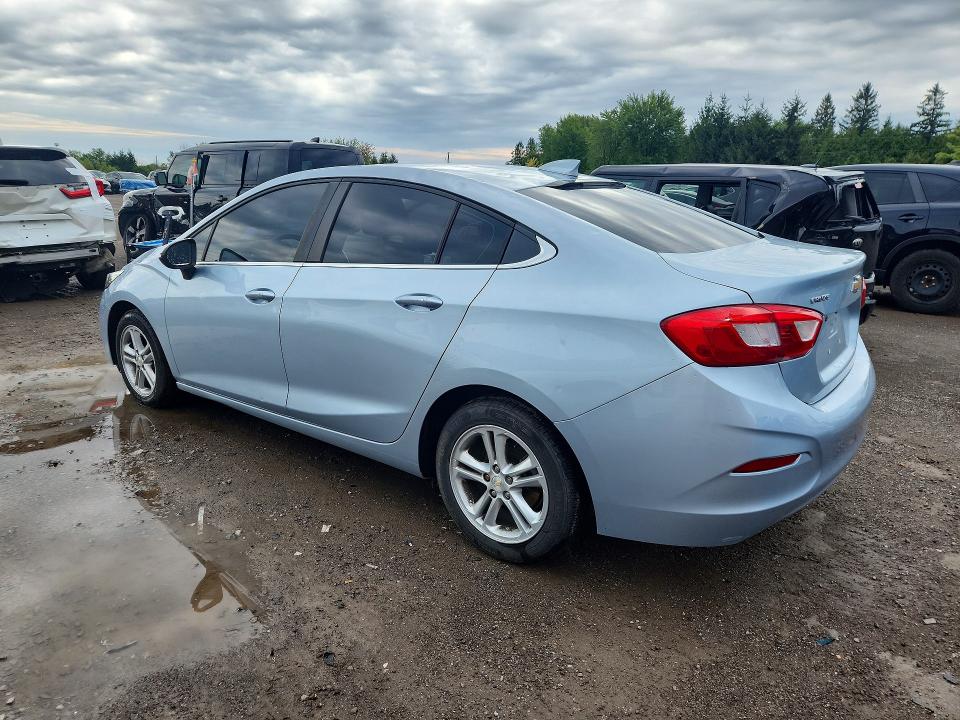 Продажа на аукционе авто 2017 Chevrolet Cruze, vin: 3G1BE5SM5HS543347, номер лота: 67471536