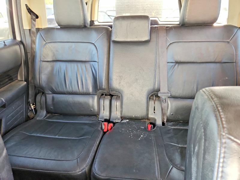 2013 Ford Flex მანქანა იყიდება აუქციონზე, vin: 2FMGK5C88DBD22022, აუქციონის ნომერი: 69820736