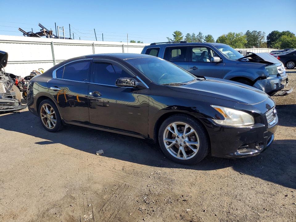 Aukcja sprzedaży 2014 Nissan Maxima, vin: 1N4AA5AP0EC480109, numer aukcji: 68572546