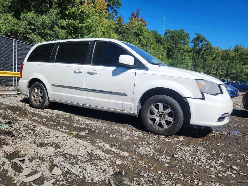 Продажа на аукционе авто 2011 Chrysler Town & Country, vin: 2A4RR5DGXBR745889, номер лота: 70903756