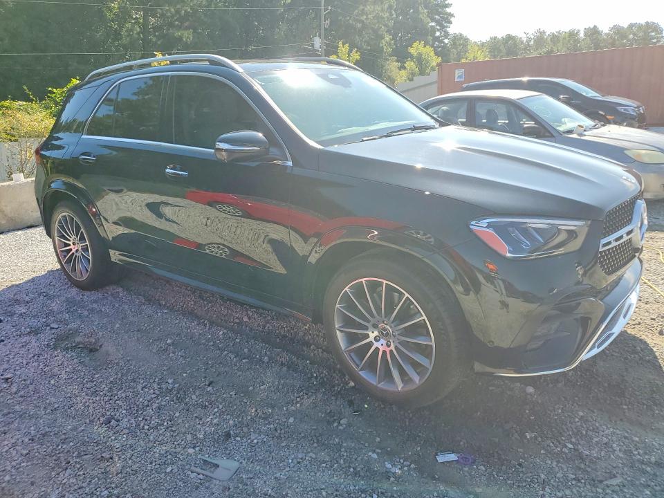 2024 Mercedes-benz Gle მანქანა იყიდება აუქციონზე, vin: 4JGFB4FB3RA986888, აუქციონის ნომერი: 67862786