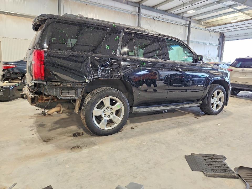 2015 Chevrolet Tahoe მანქანა იყიდება აუქციონზე, vin: 1GNSKBKC9FR113608, აუქციონის ნომერი: 70236216