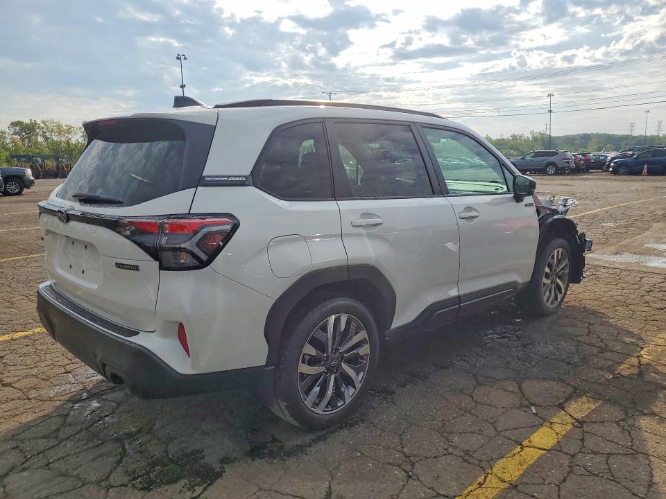 Aukcja sprzedaży 2026 Subaru Forester, vin: 4S4SLST73T3083653, numer aukcji: 67275106