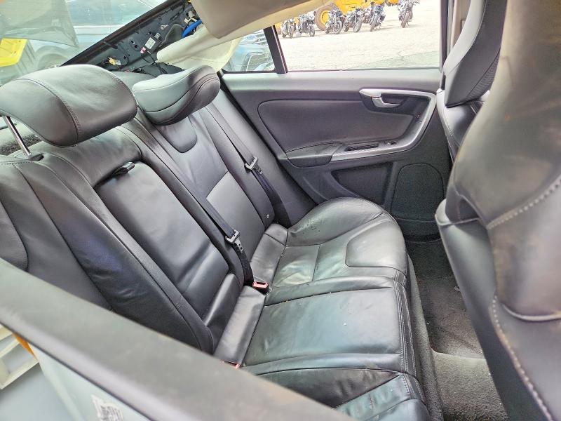 Aukcja sprzedaży 2013 Volvo S60, vin: YV1612FH0D2200672, numer aukcji: 69420666