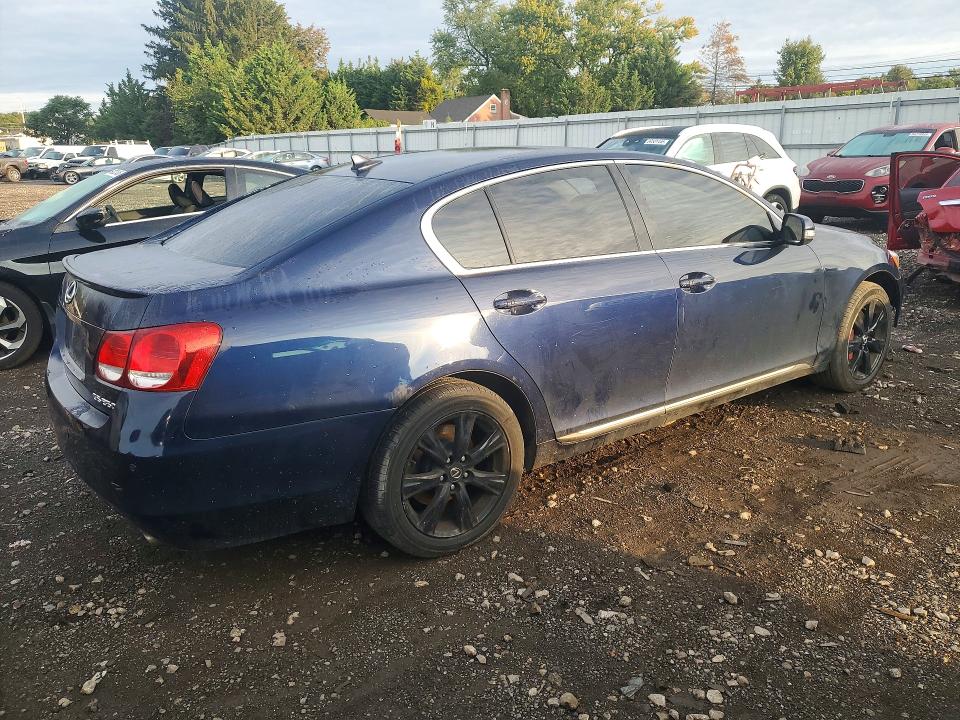 Продажа на аукционе авто 2011 Lexus Gs, vin: JTHCE1KS3B0028234, номер лота: 68836106