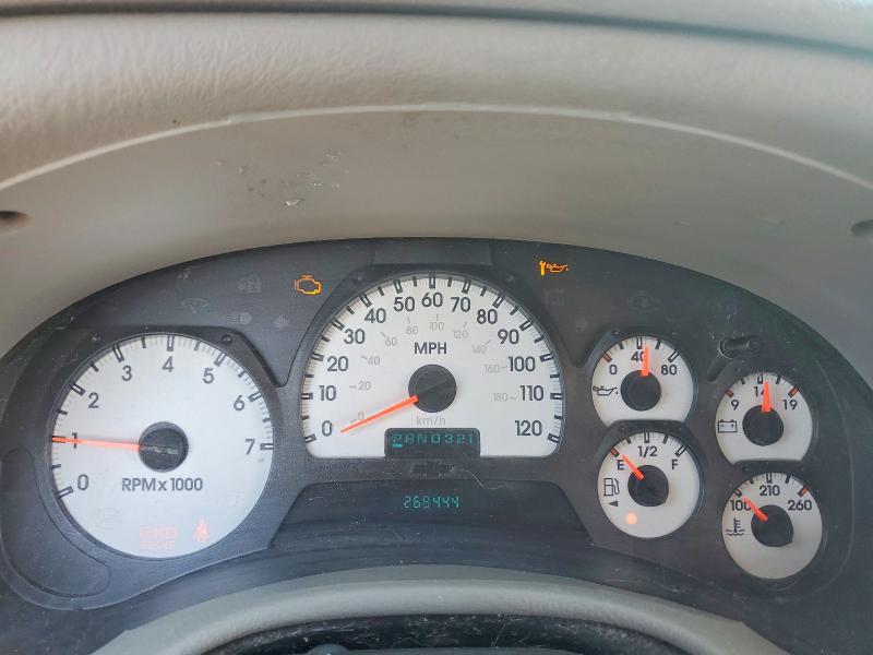 67865746 :رقم المزاد ، 1GNDS13S152141855 vin ، 2005 Chevrolet Trailblazer مزاد بيع