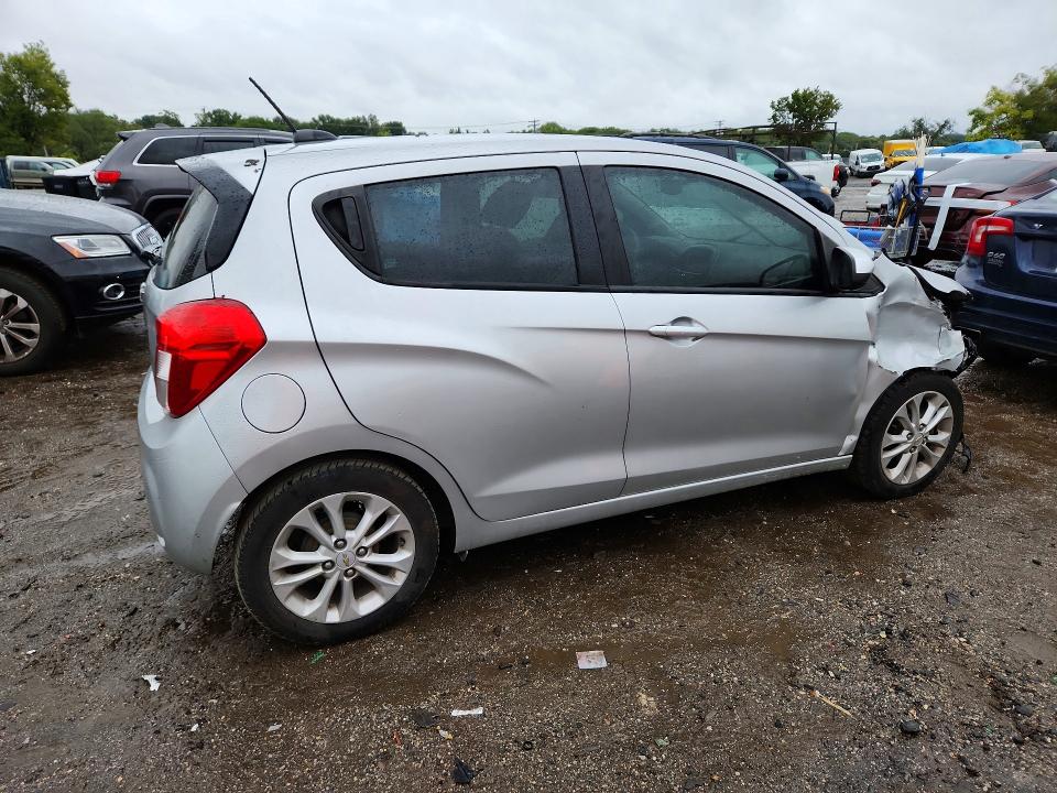 Продажа на аукционе авто 2021 Chevrolet Spark, vin: KL8CD6SA3MC744876, номер лота: 69754896