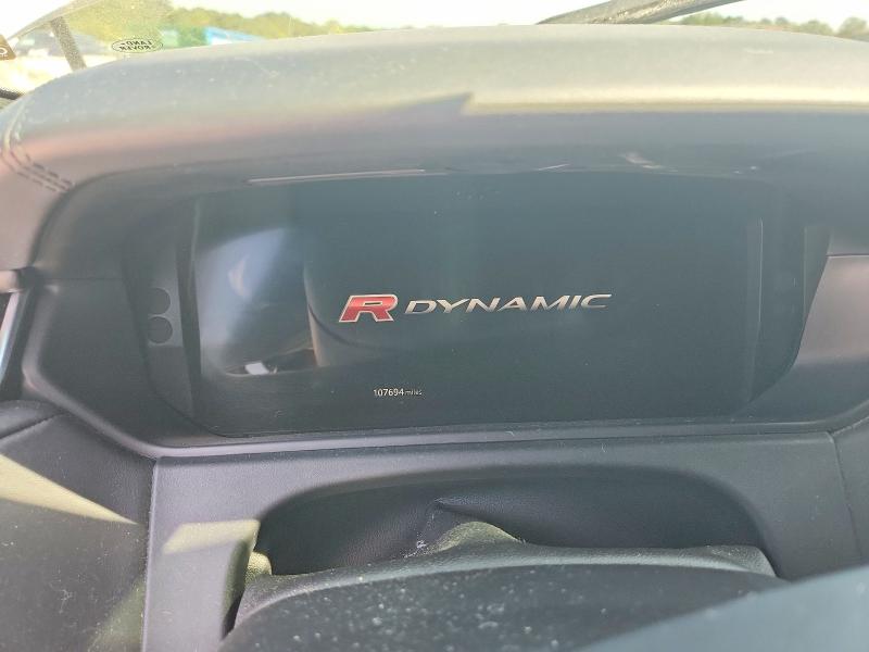 Aukcja sprzedaży 2018 Land Rover Range Rover Velar, vin: SALYM2RVXJA749281, numer aukcji: 68851536