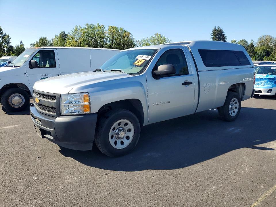 Продаж на аукціоні авто 2012 Chevrolet Silverado, vin: 1GCNCPEX4CZ264057, номер лоту: 69281706