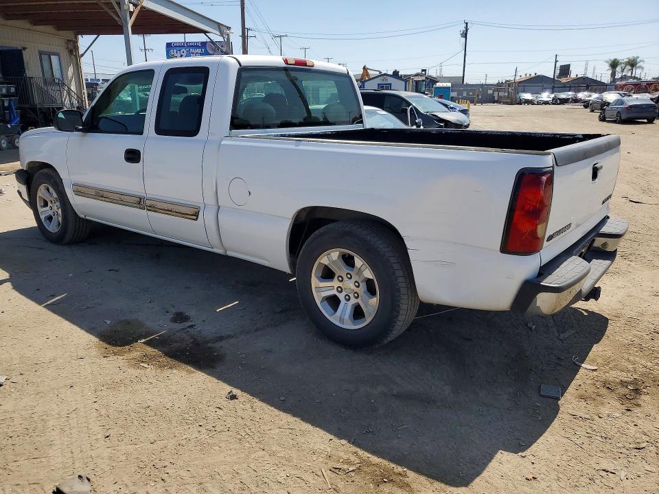 Aukcja sprzedaży 2005 Chevrolet Silverado, vin: 1GCEC9V45Z121053, numer aukcji: 66840256