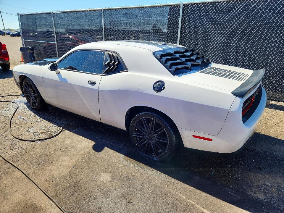 Продажа на аукционе авто 2016 Dodge Challenger, vin: 2C3CDZAG7GH201258, номер лота: 70668866