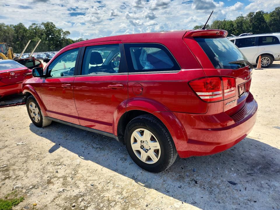 Aukcja sprzedaży 2012 Dodge Journey, vin: 3C4PDCAB5CT389598, numer aukcji: 68743156