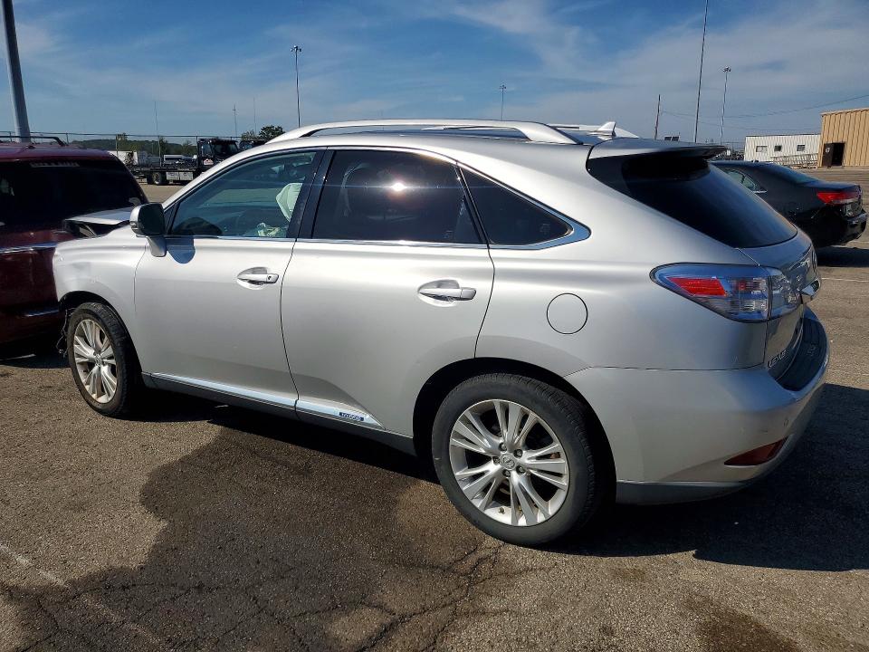 Продаж на аукціоні авто 2010 Lexus Rx, vin: JTJBC1BA8A2011780, номер лоту: 68664216