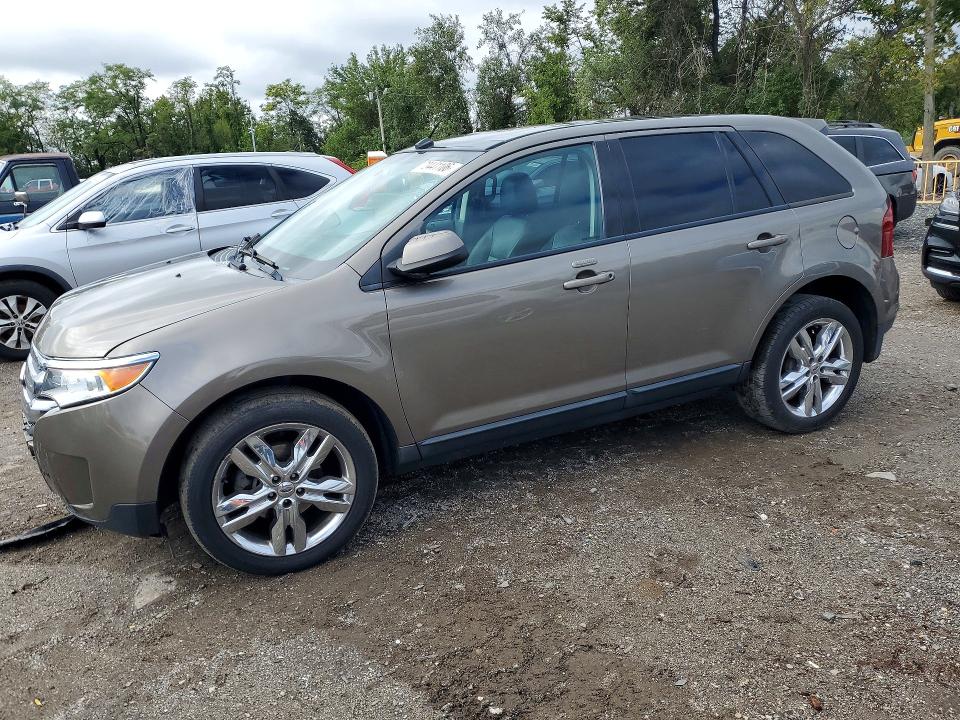 Aukcja sprzedaży 2013 Ford Edge, vin: 2FMDK3JC4DBE32743, numer aukcji: 70441106