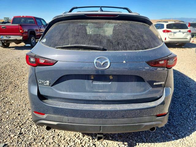 Продажа на аукционе авто 2022 Mazda Cx-5, vin: JM3KFBCM6N0623137, номер лота: 68332456