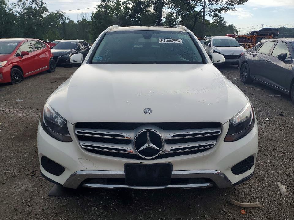 Aukcja sprzedaży 2016 Mercedes-benz Glc, vin: WDC0G4KB7GF064880, numer aukcji: 67564396