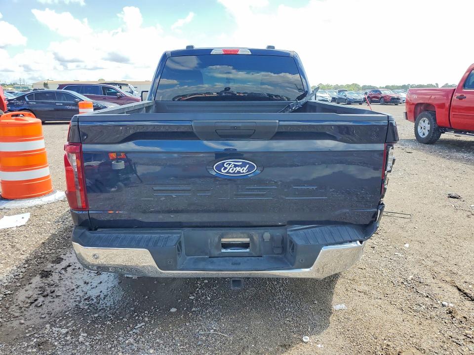 Продажа на аукционе авто 2024 Ford F150, vin: 1FTMF1L56RKD34029, номер лота: 66860056