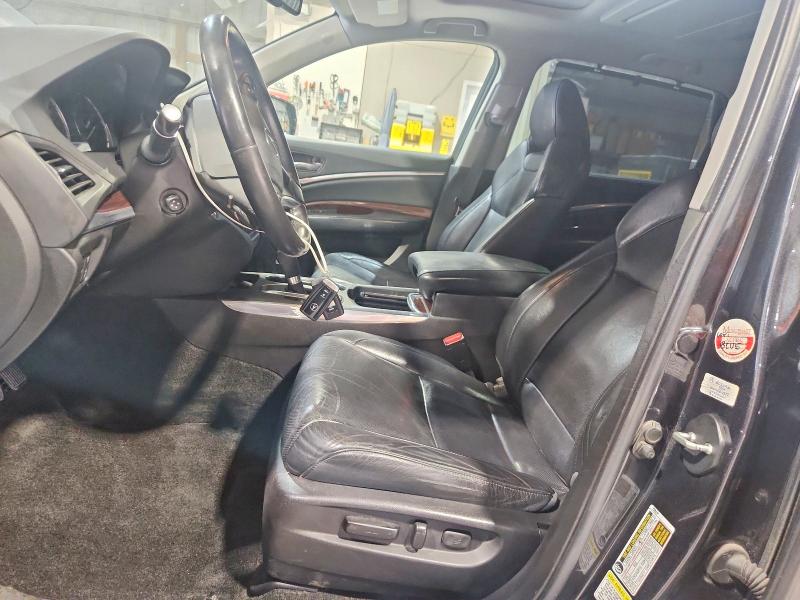 Aukcja sprzedaży 2015 Acura Mdx, vin: 5FRYD4H81FB003166, numer aukcji: 68189166