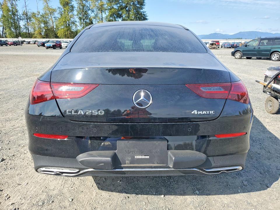 Aukcja sprzedaży 2025 Mercedes-benz Cla, vin: W1K5J4HB2SN517862, numer aukcji: 68644706