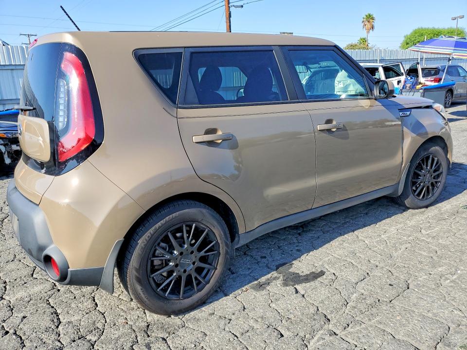 Продажа на аукционе авто 2016 Kia Soul, vin: KNDJN2A24G7288768, номер лота: 69936756