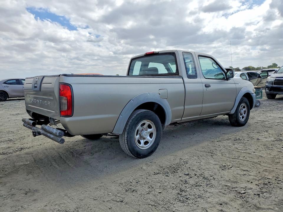 2003 Nissan Frontier მანქანა იყიდება აუქციონზე, vin: 1N6DD26T63C423037, აუქციონის ნომერი: 68693636