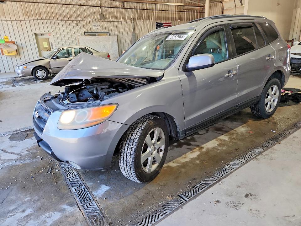 Продаж на аукціоні авто 2007 Hyundai Santa Fe, vin: 5NMSH73E37H027866, номер лоту: 70263986