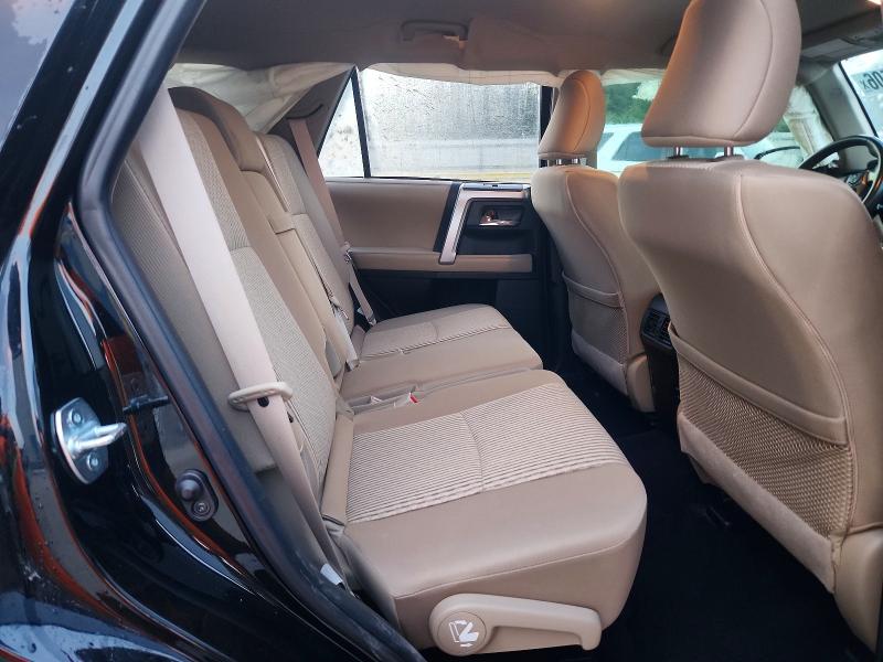 68577506 :رقم المزاد ، JTEBU5JR5G5360994 vin ، 2016 Toyota 4runner مزاد بيع