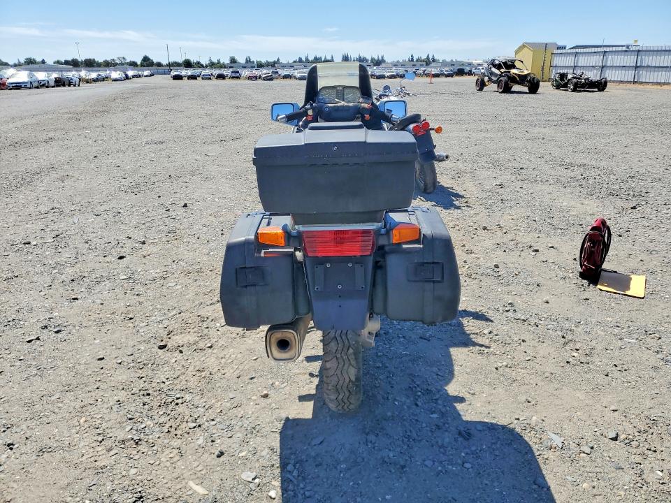 67202406 :رقم المزاد ، WB105130XF0041308 vin ، 1985 Bmw K100 مزاد بيع