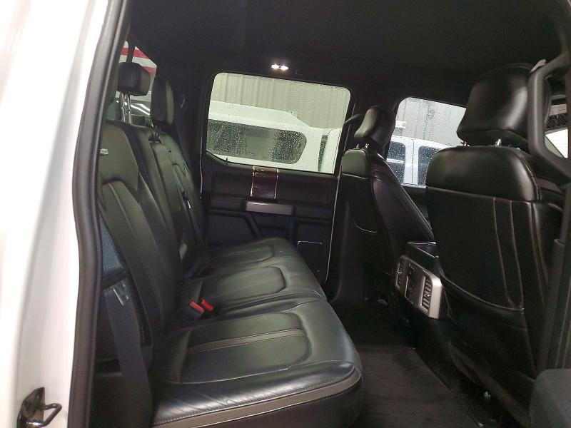 Aukcja sprzedaży 2017 Ford F350, vin: 1FT8W3BT4HEF17455, numer aukcji: 66403026