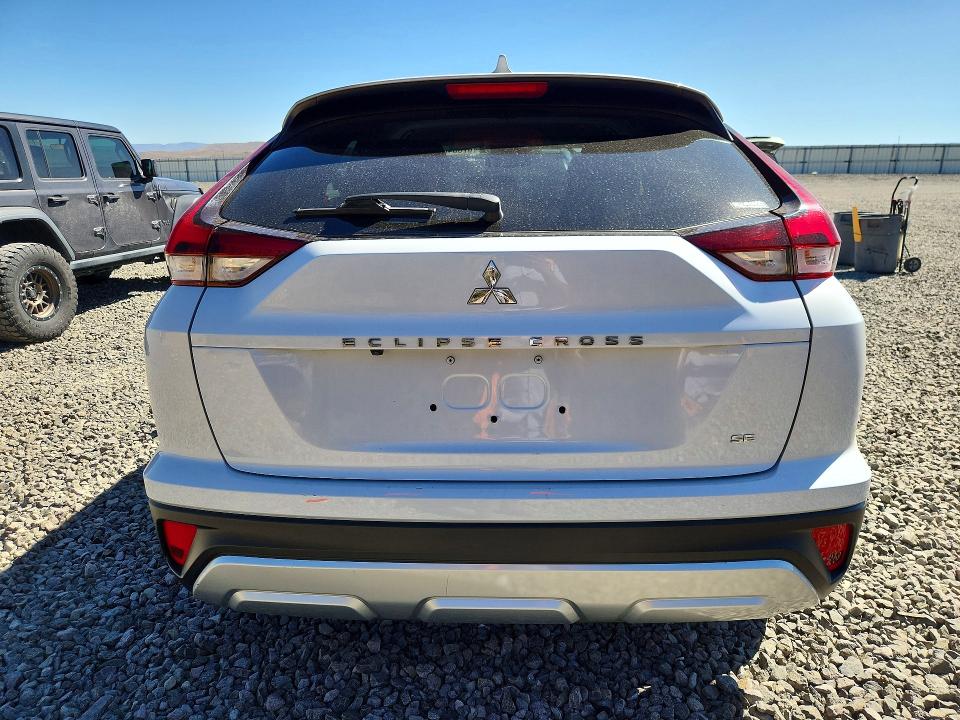 Продажа на аукционе авто 2024 Mitsubishi Eclipse Cross, vin: JA4ATWAA8RZ064294, номер лота: 67854016