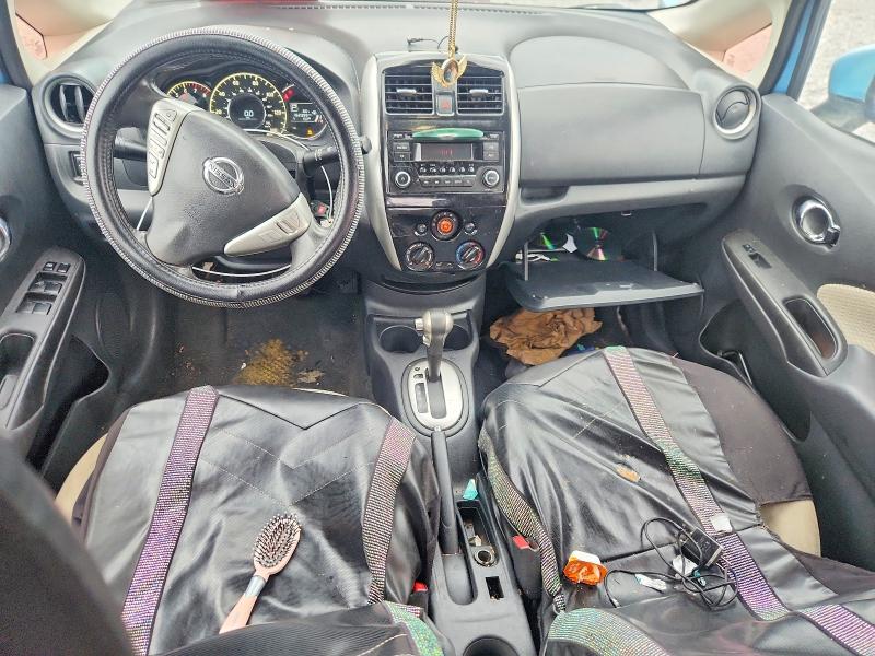 2015 Nissan Versa Note მანქანა იყიდება აუქციონზე, vin: 3N1CE2CP6FL362528, აუქციონის ნომერი: 69674996
