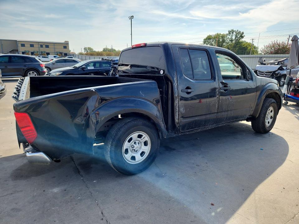 2013 Nissan Frontier მანქანა იყიდება აუქციონზე, vin: 1N6AD0ER5DN723798, აუქციონის ნომერი: 69091356
