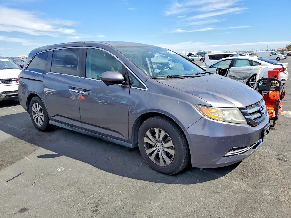 Aukcja sprzedaży 2016 Honda Odyssey, vin: 5FNRL5H68GB024756, numer aukcji: 70630816