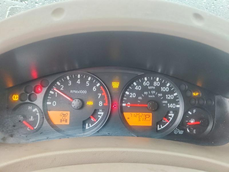Aukcja sprzedaży 2008 Nissan Frontier, vin: 1N6AD09W28C406370, numer aukcji: 70356286