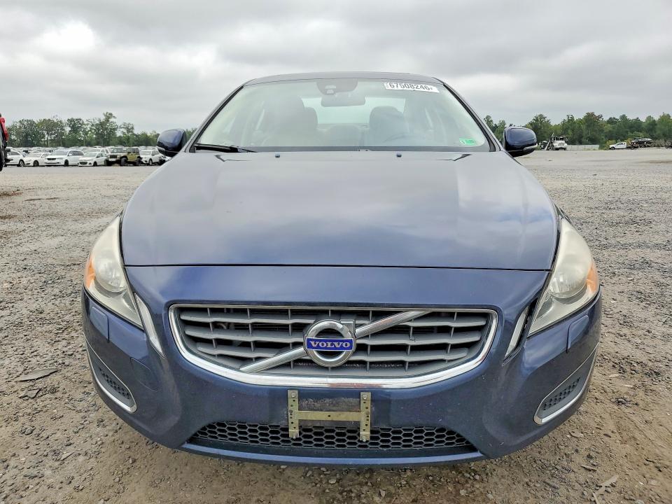 Aukcja sprzedaży 2013 Volvo S60, vin: YV1612FSXD1227976, numer aukcji: 67508246