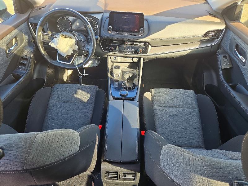 Auction sale of the 2022 Nissan Rogue, vin: JN8BT3BB6NW336292, lot number: 68060176