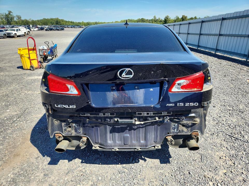 Aukcja sprzedaży 2010 Lexus Is, vin: JTHCF5C24A5042292, numer aukcji: 68363406
